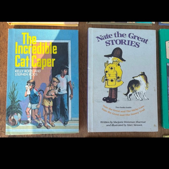 12 Children’s Books. One Lot. Classic Children’s Lierature. Home Library. - Picture 4 of 7